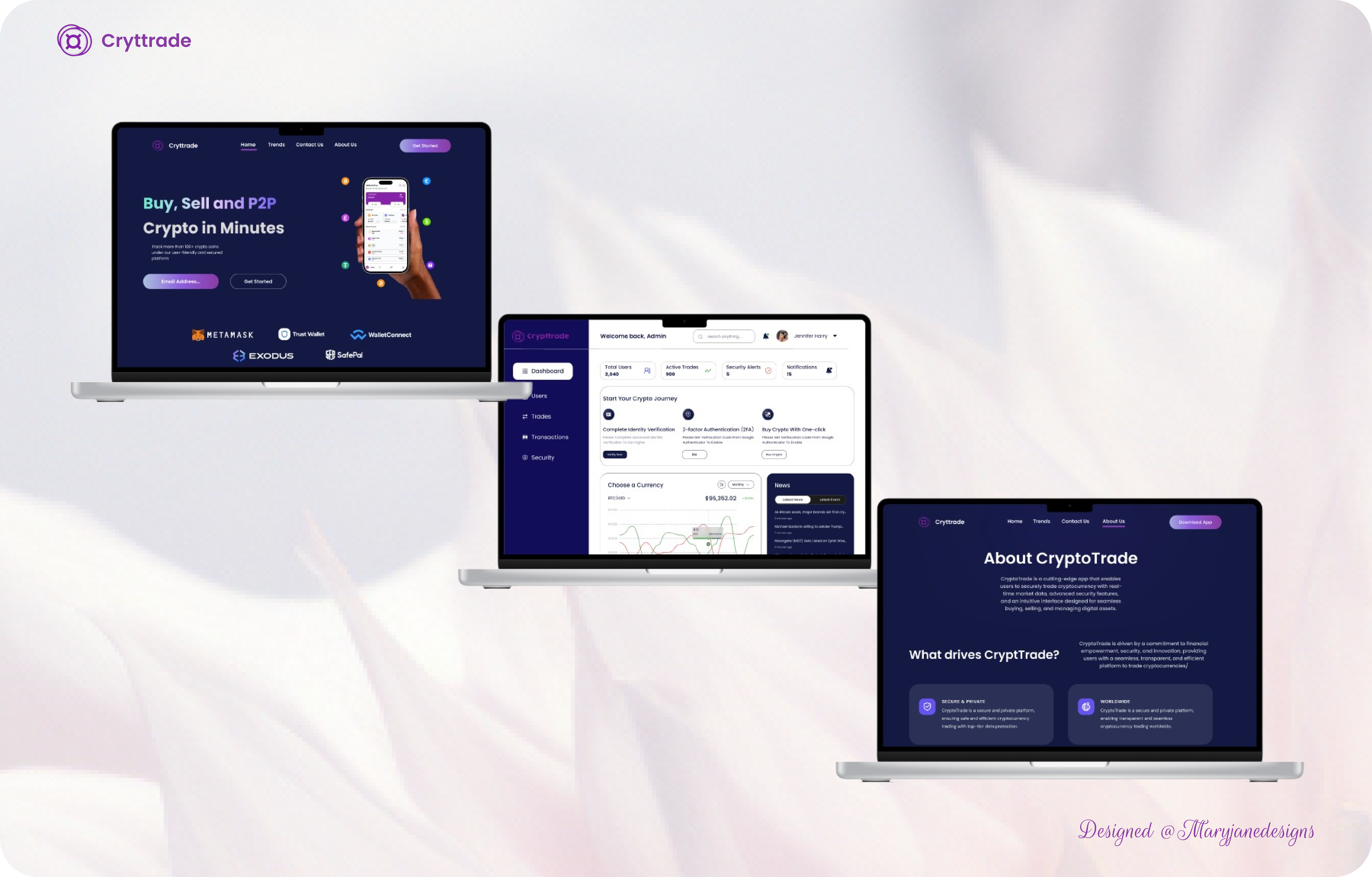 CryptTrade